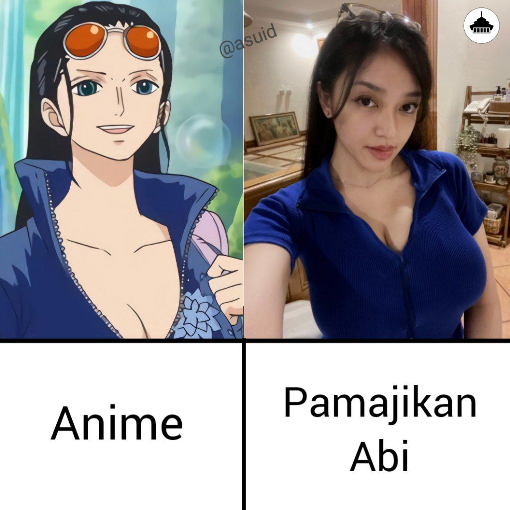 All Hail Amanda Zahra euy 💙