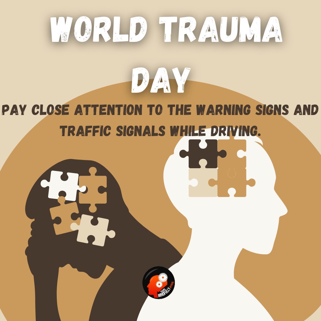 YoursmindfullyO's tweet photo. By handling trauma properly, we will not only save many lives, but will also provide emergency care in a better way. Therefore, realizing this is essential in real life. Happy World Trauma Day
 #Obidiots #LizTrussPM #btsmilitary https://t.co/WuejArrBF5