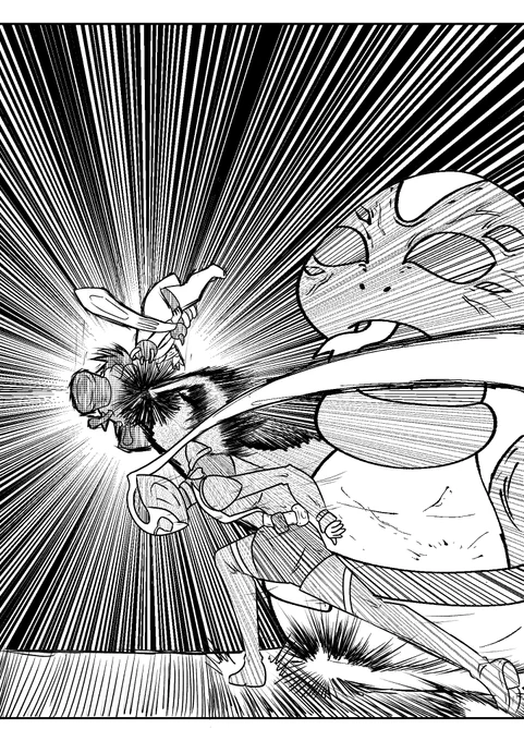 ゴンさんのところをHuluでリピートで見ながら描いた
ジャンヌ対アギレラがこれ 
