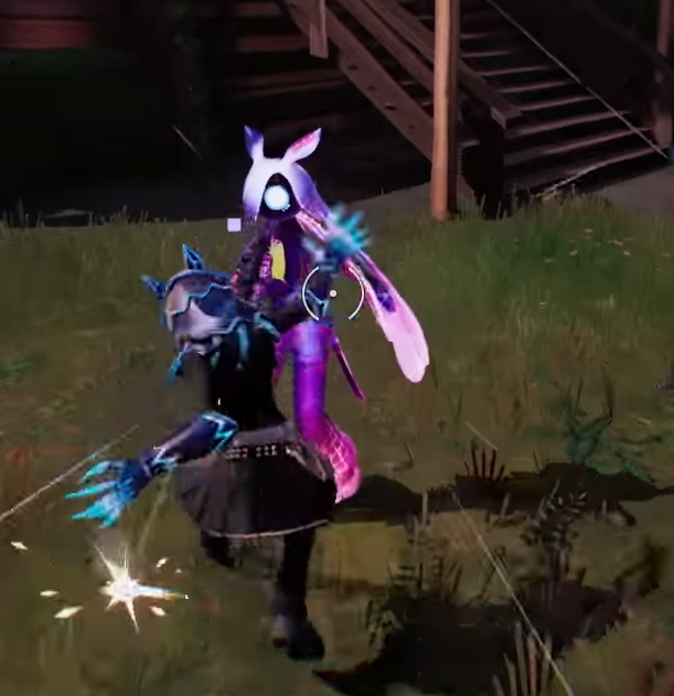 HYPEX's tweet photo. Survey skins spotted in the Fortnitemares Trailer! https://t.co/2CtCfUuh0z