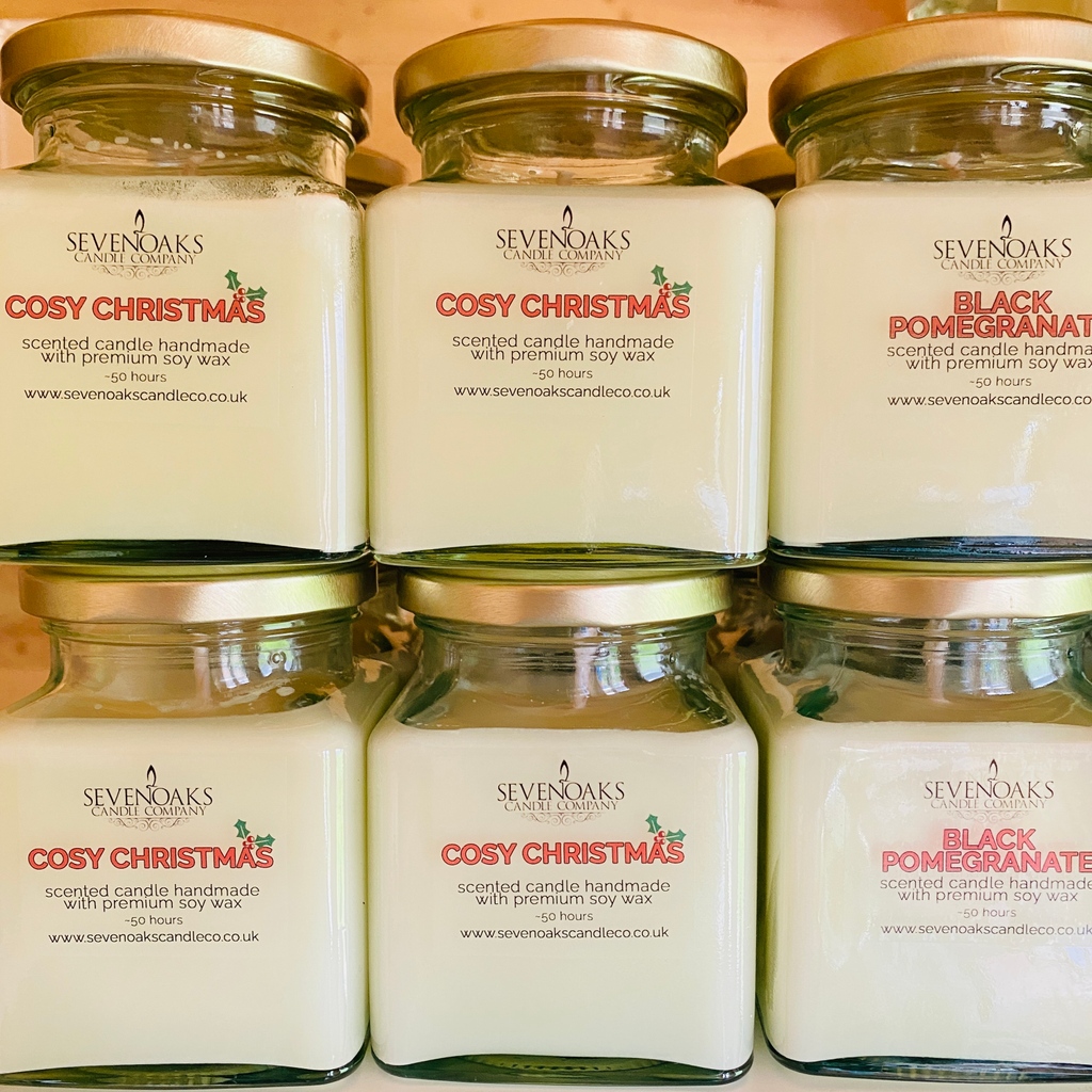 The Christmas orders are coming in &amp; we’re ready for you! The Winter range is live on the website &amp; A/W selections are available for #stockists - to become a #retailer, send us a PM
.

#scentedcandles #soycandles #smallbusiness #lovecandles #supportsmall #handmade #wholesale #b2b