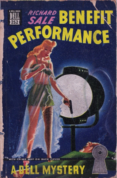 d4doome's tweet photo. #RichardSale Richard Sale's Benefit Performance, published 1946, a particularly good example of crime fiction set in Hollywood. Sale clearly enjoys writing about the glamour, the emptiness and heartache lurking beneath the surface in Hollywood.
My review: https://t.co/EmEfOtLnkq https://t.co/Uia9p3xtkD