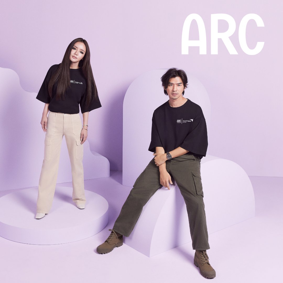 ARC on Twitter: “👀 DID SOMEONE SAY ARC MERCH?? 👀 We’ve been working on