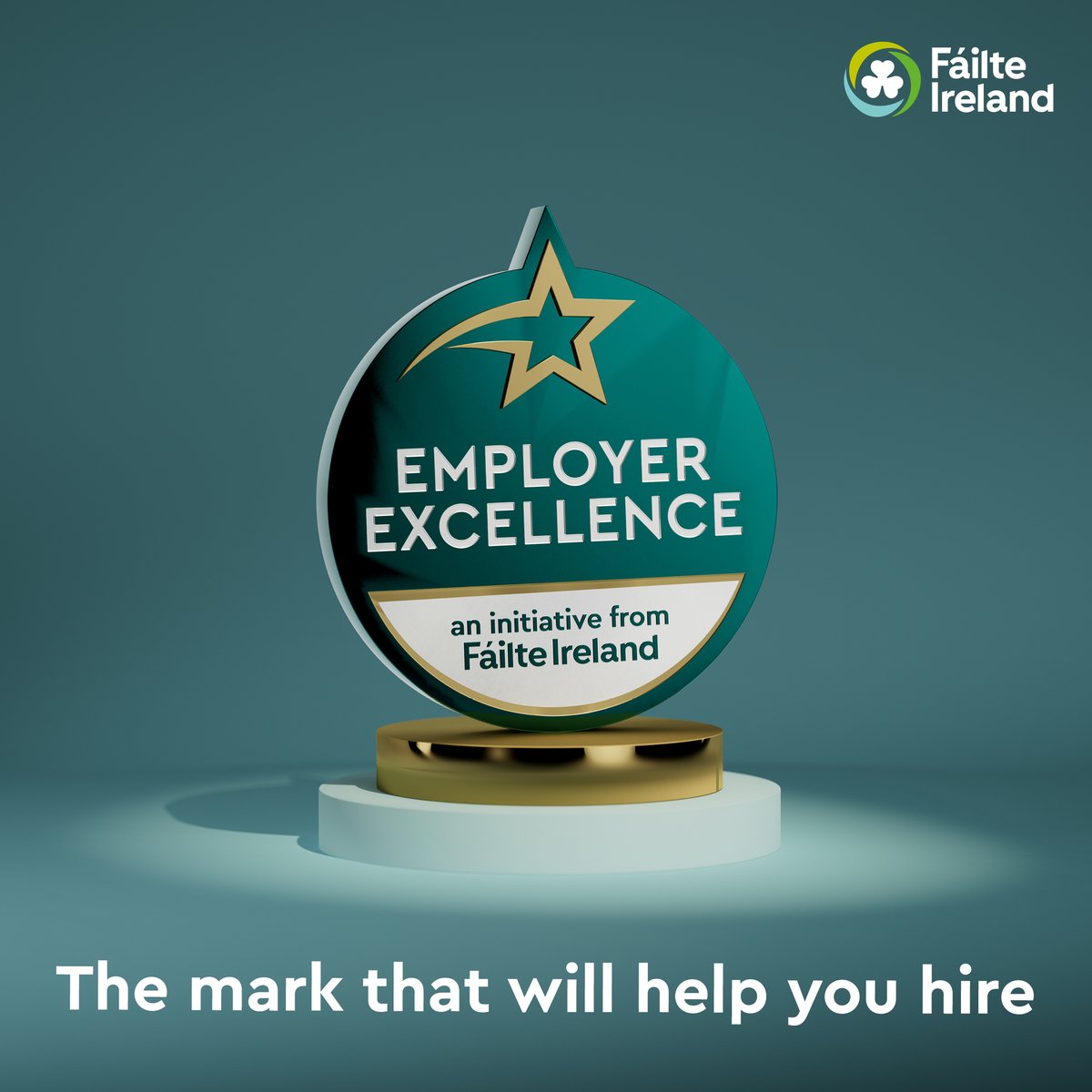 <a href="/Failte_Ireland/">Fáilte Ireland</a> s new Employer Excellence programme will recognise excellent employers and drive improved employment practices across the #tourism sector. Find out more and sign up here 👉 bit.ly/3eC5ykC 

<a href="/Irishtourismind/">ITIC</a> <a href="/IHFcomms/">Irish Hotels Federation</a>