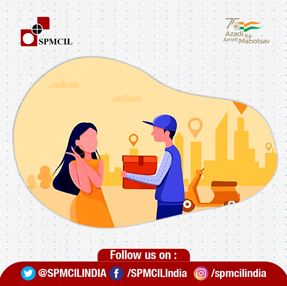 SPMCILINDIA's tweet photo. Purchase authentic gold from the comfort of your home and get it delivered safely by India Government Mint at the location of your choice within India.
#PurchaseGold #GoldHomeDelivery #IndiaGovernmentMint
Order now- https://t.co/DcRBC0Cbk2 https://t.co/nrMHdPtouf