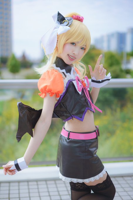 Twitterのコスプレ画像29