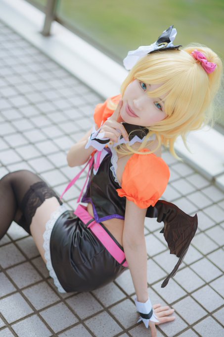 Twitterのコスプレ画像30