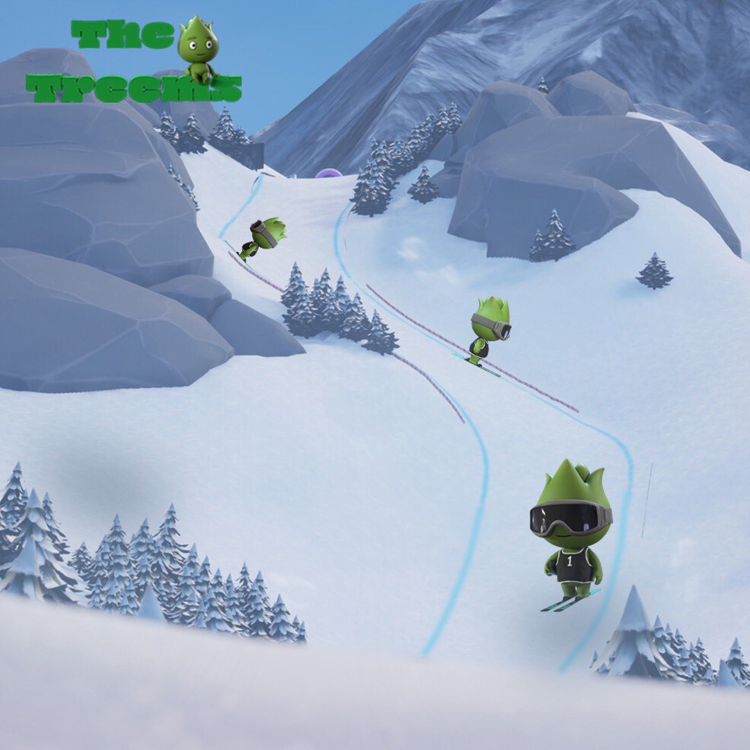 thetreems's tweet photo. Are you ready for the winter season?⛷️ 

Giveaway 🏆🔥

1. Follow @thetreems 
2. Write us in dm “🌳”
3. Like and Rt

#NFTGiveaways #SolanaCommunity #NFTcollections https://t.co/2t3tof7cc0