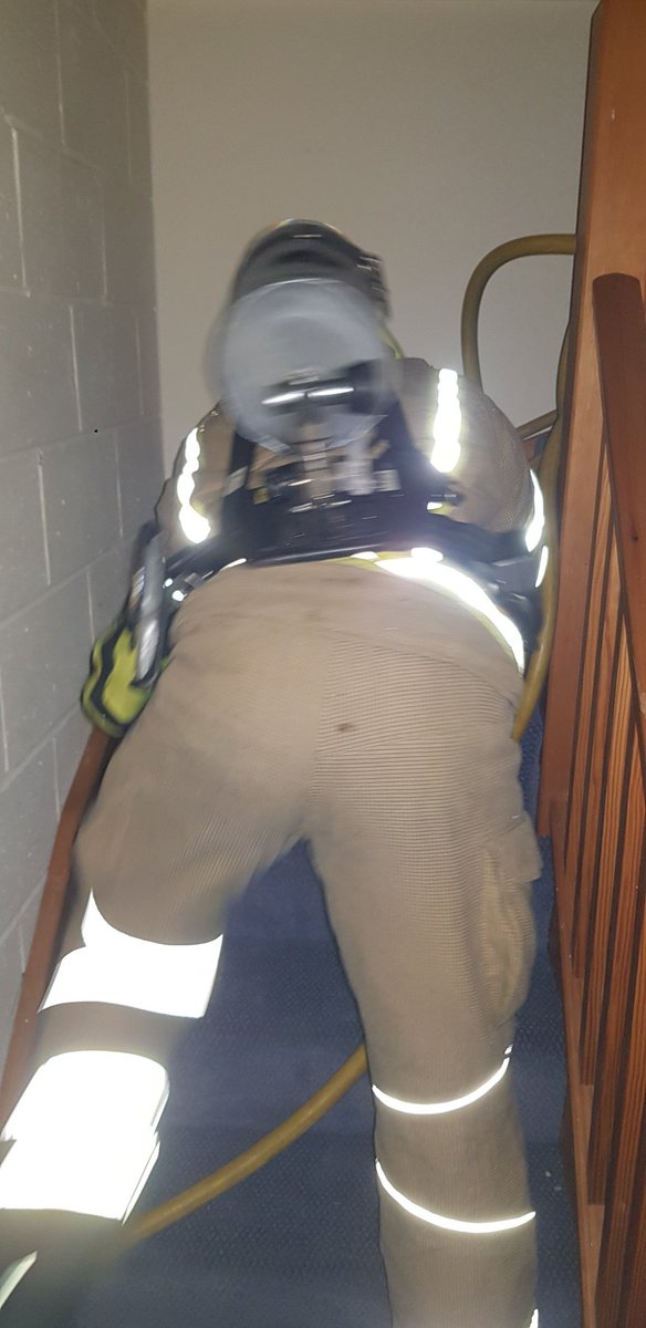 We utilised an off station venue last night for some BA joint training with <a href="/Redbournfire/">Redbourn Fire Crew 🚒</a>. If you have an off station venue that you think we could use to practice our lifesaving skills please get in contact with your local station.