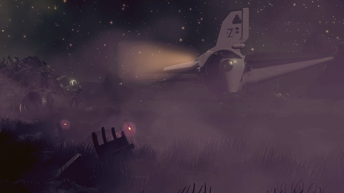 samghost13's tweet photo. @NoMansSky Shoktober!!! Thank you Sean&amp;HG Team https://t.co/XiWacmQwfE