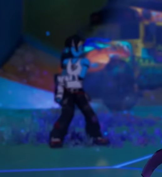 HYPEX's tweet photo. Survey skins spotted in the Fortnitemares Trailer! https://t.co/2CtCfUuh0z