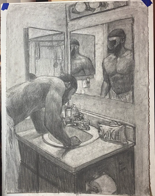 Critique at 3pm giving up at 4am 