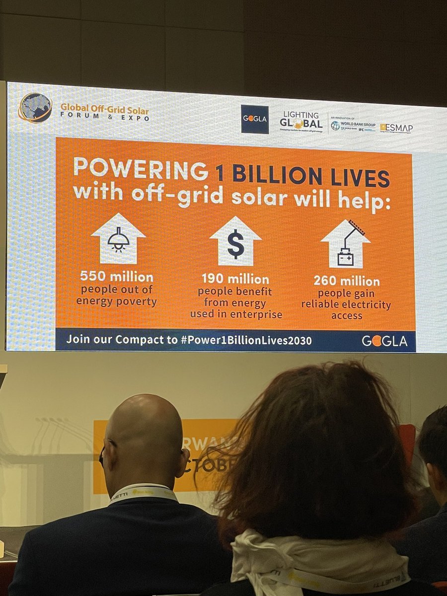 👏🏼👏🏼 we are at the #offgridsolarforum