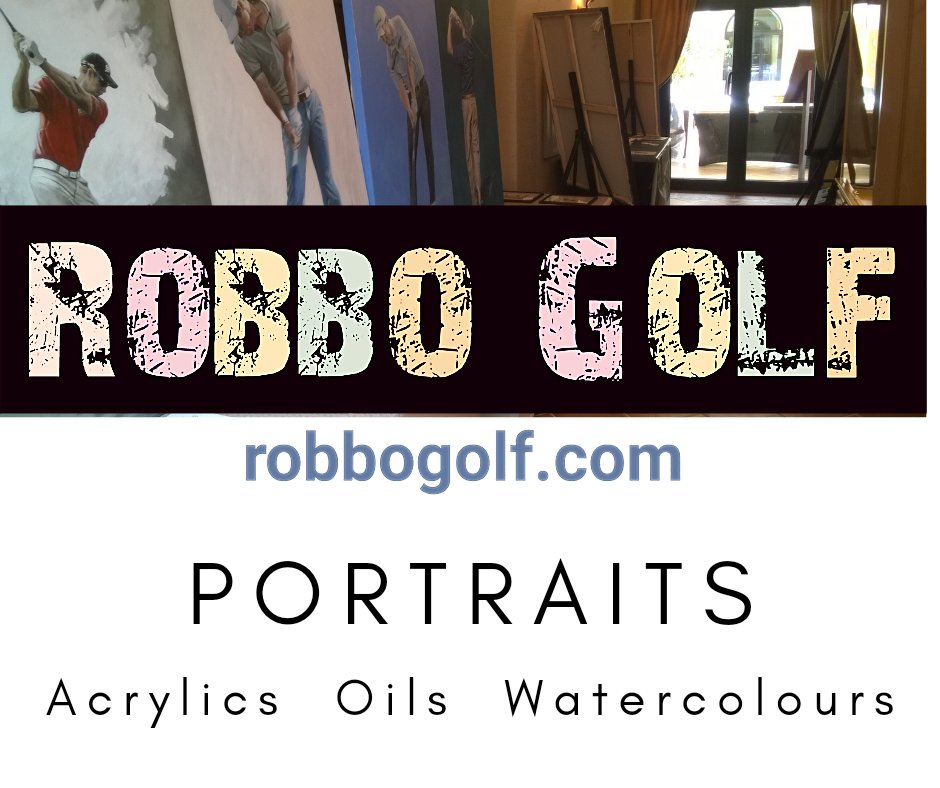 RobboGolf tweet media