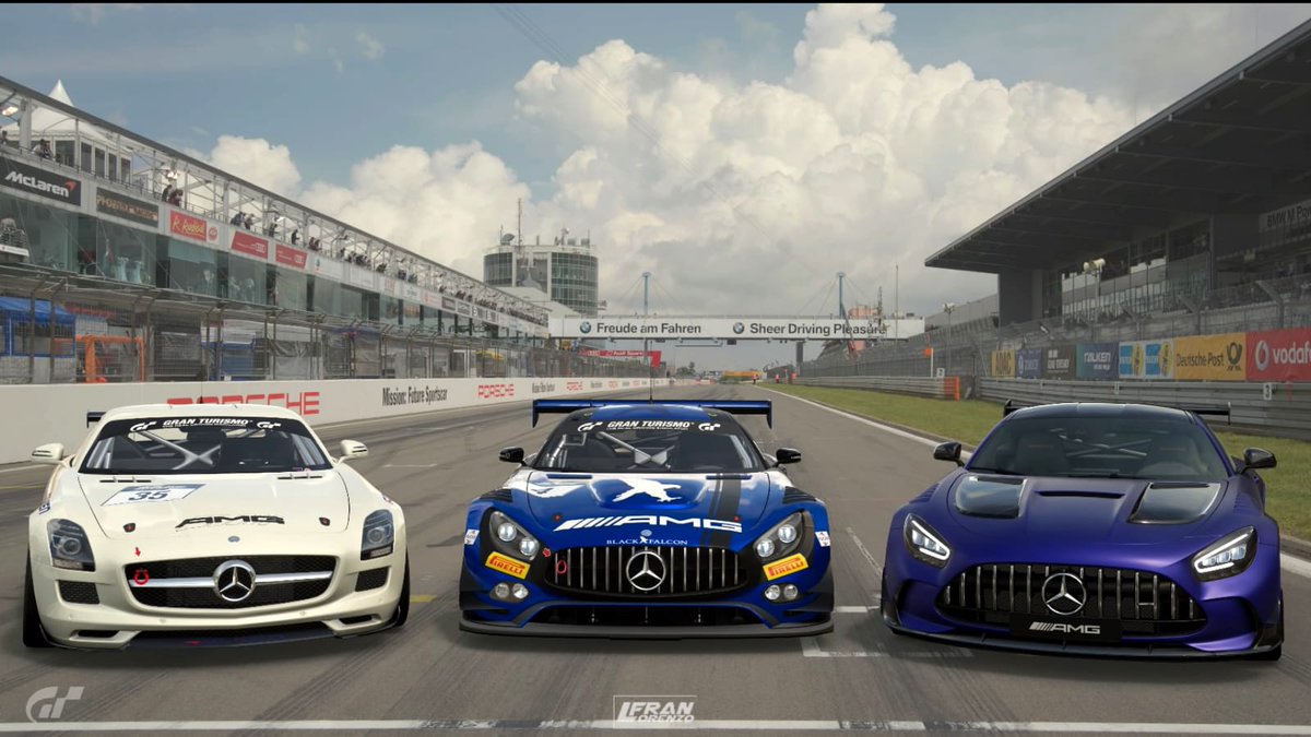 N2_eSports's tweet photo. 🟡 ¡Nueva #DASSeries!
A partir de este jueves comienza una nueva edición del campeonato de @MotorsportDas donde tendremos a 3 pilotos representándonos:
- @_DiegoGuillen_ en Plata B 🥈
- @caneelo17 en Bronce B 🥉
- @_xBavic en Bienvenidas 👋
#GoGTS92 #GT7
https://t.co/uw688Ar8sV https://t.co/7oi6mBFis1