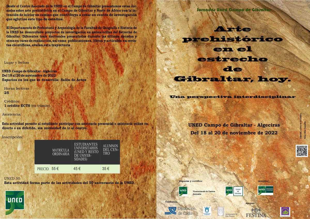 Tamanart Rock Art tweet media
