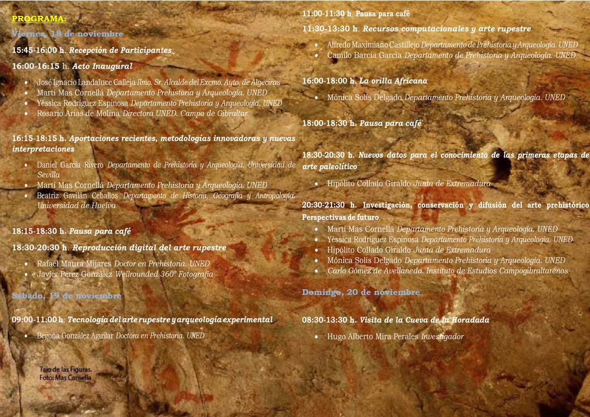 Tamanart Rock Art tweet media