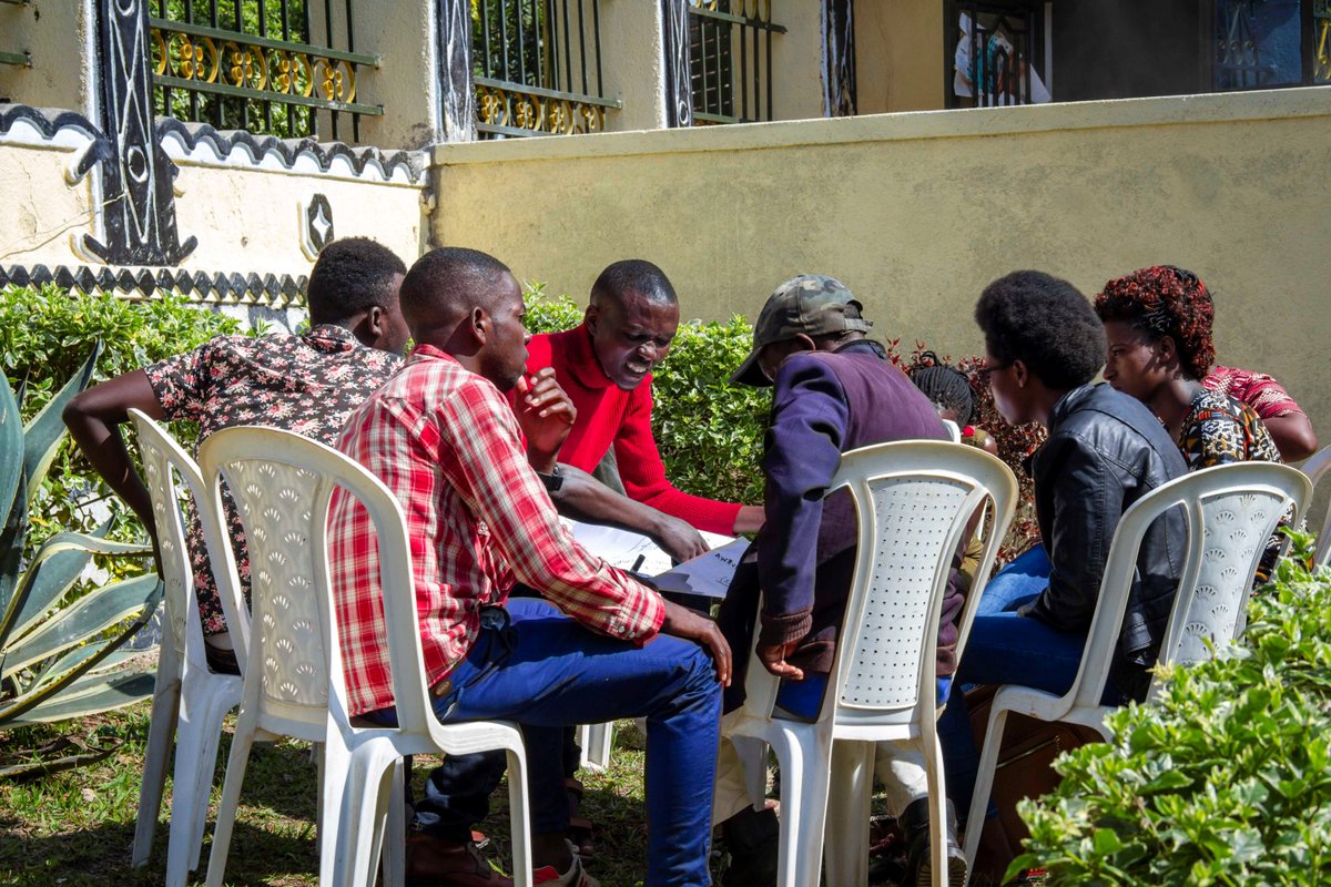 NARwanda's tweet photo. Empowering youth in a transformative manner requires growing their capacity. In this article, @CeleNsenga shows how we have addressed the capacity needs of the youth through our programs &amp; the impact this has had on their participation in local governance. https://t.co/Iokyk0iHNF https://t.co/Y8U07qXPb0