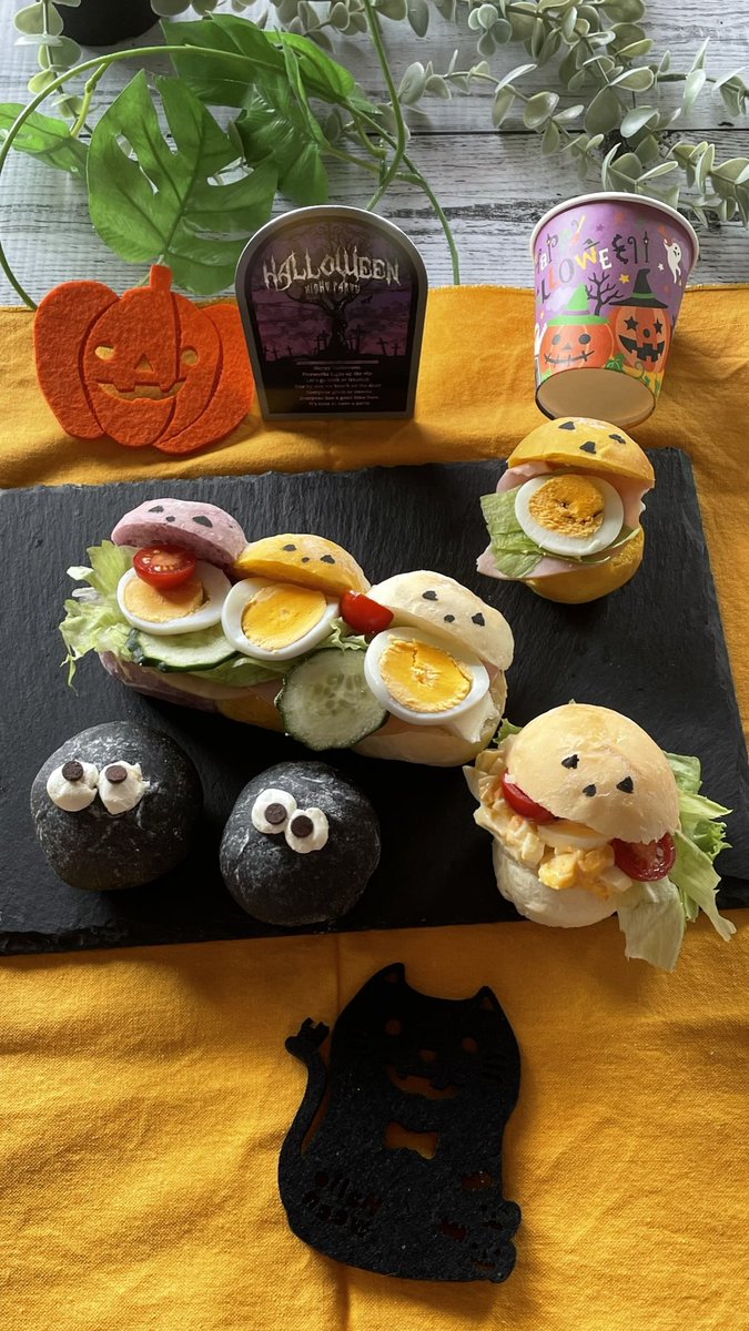 masapansusi's tweet photo. アメブロを投稿しました。
『ハロウィンパン教室　茨木市』
#アメブロ #かんたん投稿
 https://t.co/xUAAZT41be

@masapansusi #パン教室茨木#ハロウィンパン#パン教室大阪 https://t.co/irfGTW9Q6e