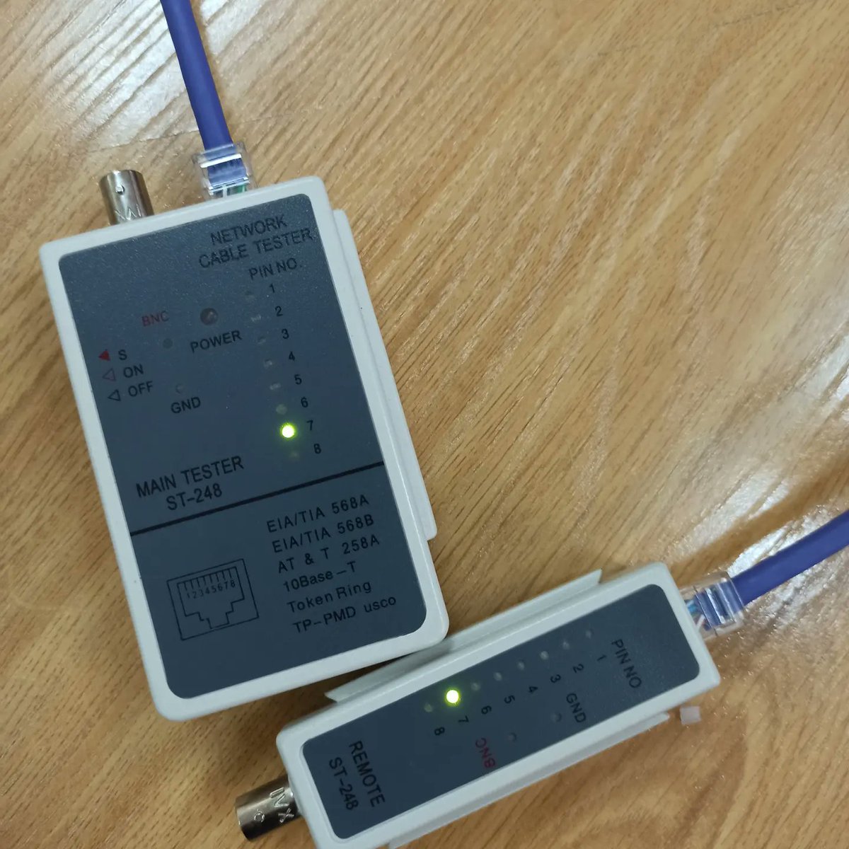 CDidactico's tweet photo. Practicando haciendo #cabledered en #1smr . Buen trabajo! @zzalexm https://t.co/v4jWOm0n4v