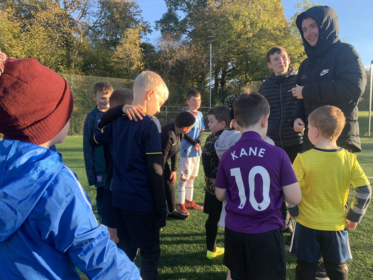 BKCoaching1's tweet photo. OCTOBER PLAY CAMP 2022
@arnistonyfc 

Day 2 ⚽️ https://t.co/N5IFHvS96W