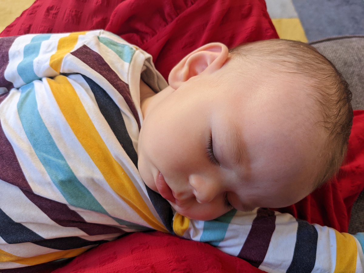 Bex_Salter's tweet photo. #babynaps https://t.co/qu0DCrCvzq