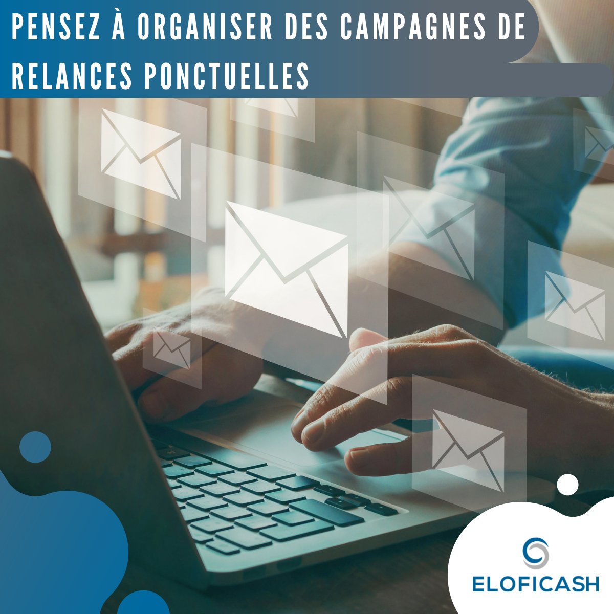 [Conseil du jour💡] : Organisez des campagnes de relances ponctuelles indépendamment des scénarios de relances programmés.

Le post en entier▶️ bit.ly/3Sihwhi