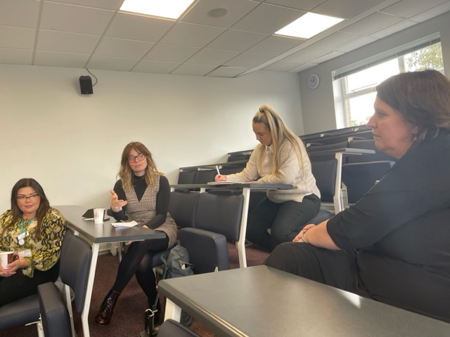 Following the launch of Care Opinion across Health &amp; Social Care Service in Northern Ireland in August 2020, today NIAS Chair, Chief Executive &amp; the Patient Experience team had the pleasure of welcoming colleagues from Care Opinion &amp; Public Health Agency to <a href="/NIAS999/">NIAS</a> Headquarters.