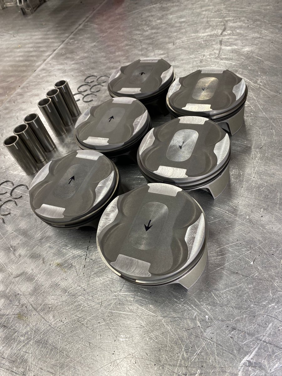 Was sind Schmiedekolben? - Albert Motorsport albertweb.de/forum/thread/1…