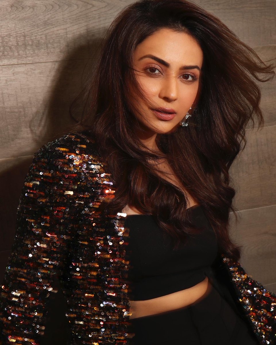 Rakulpreet's tweet photo. Hazy lamhe ❤️ https://t.co/7MCuob7Cye