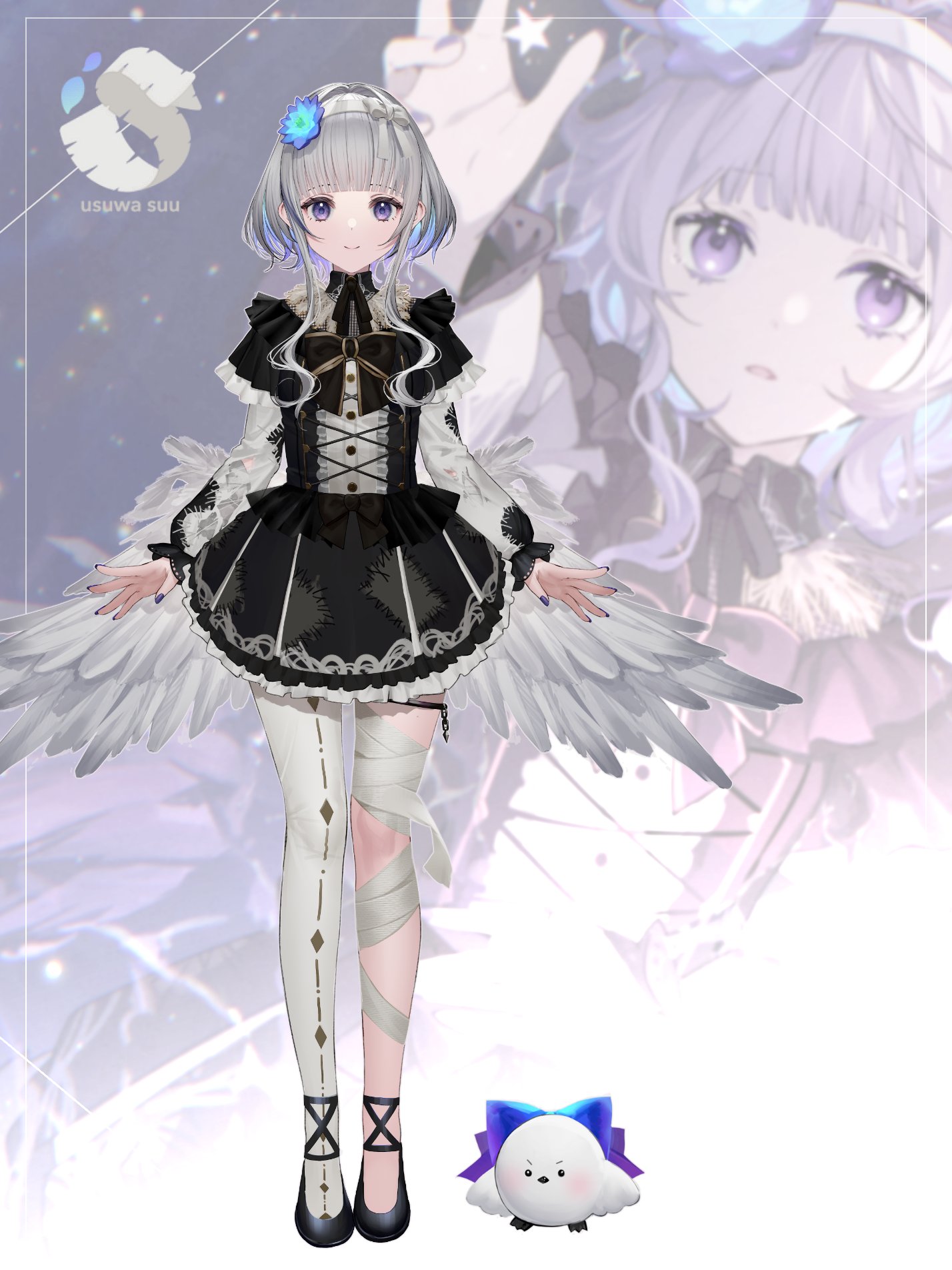 稀羽すう on X: 稀羽すう on X: