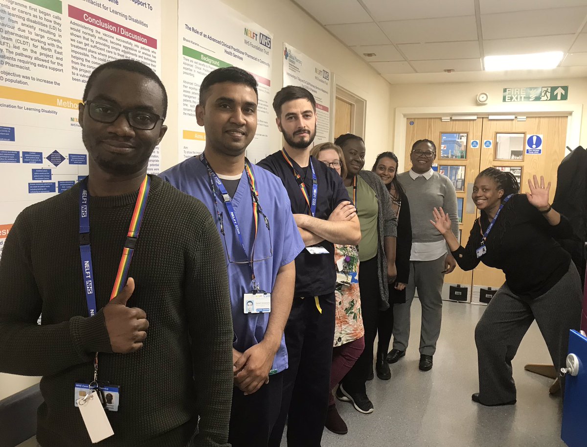 NELFTPharmacy's tweet photo. Today we celebrate the vital work our pharmacy technicians do. Without them, we couldn’t possibly function. We appreciate you today, for all your tireless work you do. Happy Pharmacy Technician Day🎉🙏🏾🙏👏🏿@TakharKamaljit @RizwanaDudhia @NELFTLetsEngage @ard_nelft @kathlee83005571 https://t.co/518s8F5fm4