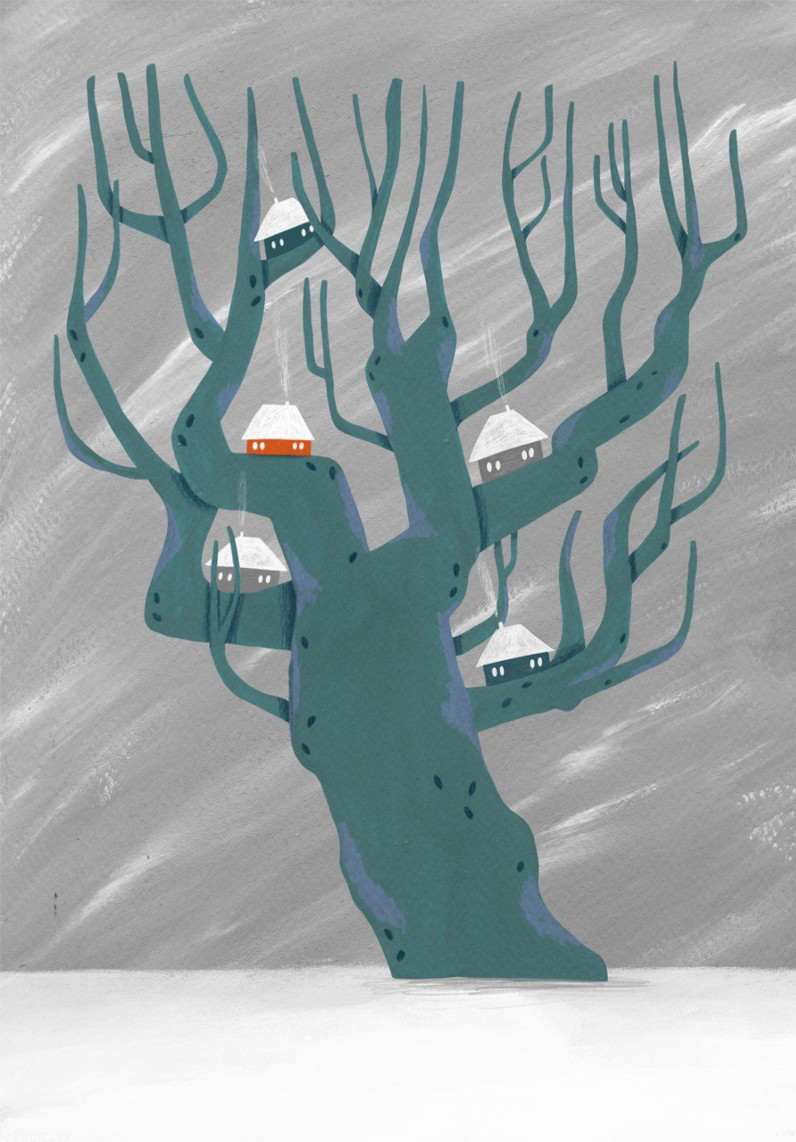 Olenka Illustrates - New collection on FND 🇺🇦 tweet media