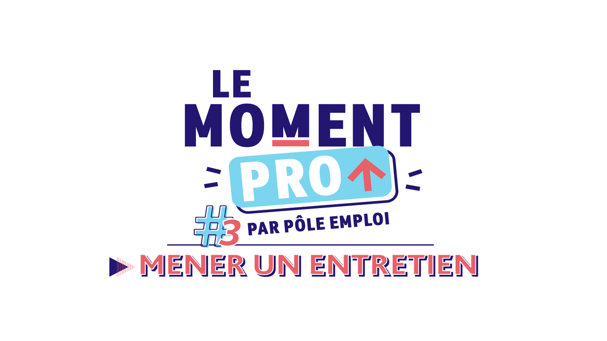 [🎥] Le Moment Pro - Comment bien mener un entretien de #recrutement ?
➡️ Dans ce nouvel épisode, découvrez les bonnes méthodes, astuces et conseils pour optimiser vos recrutements et déceler les bons profils. 
Retrouvez la vidéo ici 👉 tinyurl.com/mr4656sn
#OnEstLàPourVous