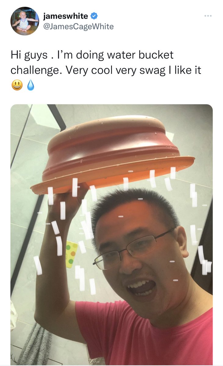 LordAizen18's tweet photo. The only challenge he is doing well in is being useless/jobless/incapable father challenge.
#JoblessJamesWhite #StopJamesWhite https://t.co/JIvCPTxqSt