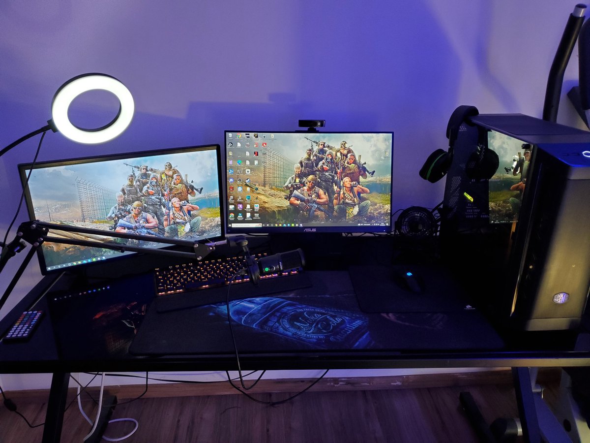 Mumustyle1's tweet photo. Voici mon setup https://t.co/CCoRG2dz40