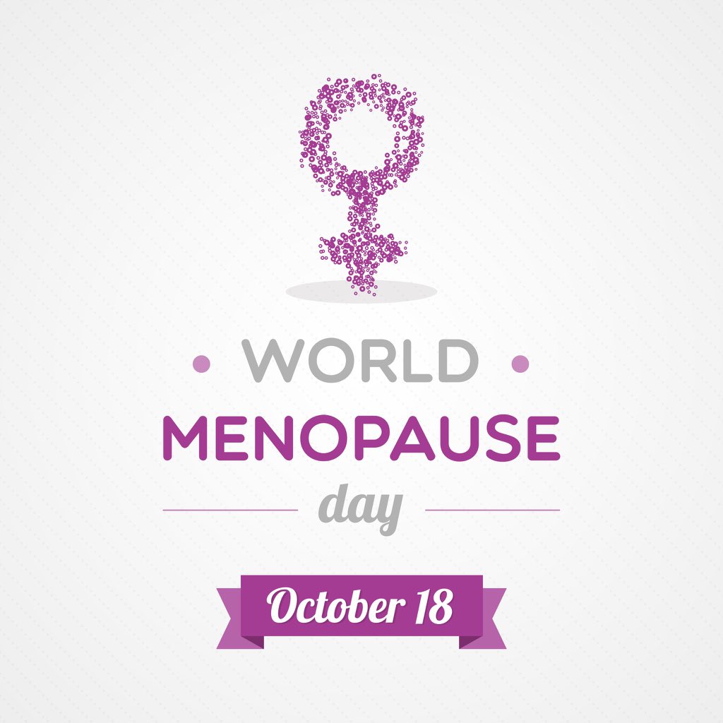 Let’s continue the conversation #worldmenopauseday #breakthestigma