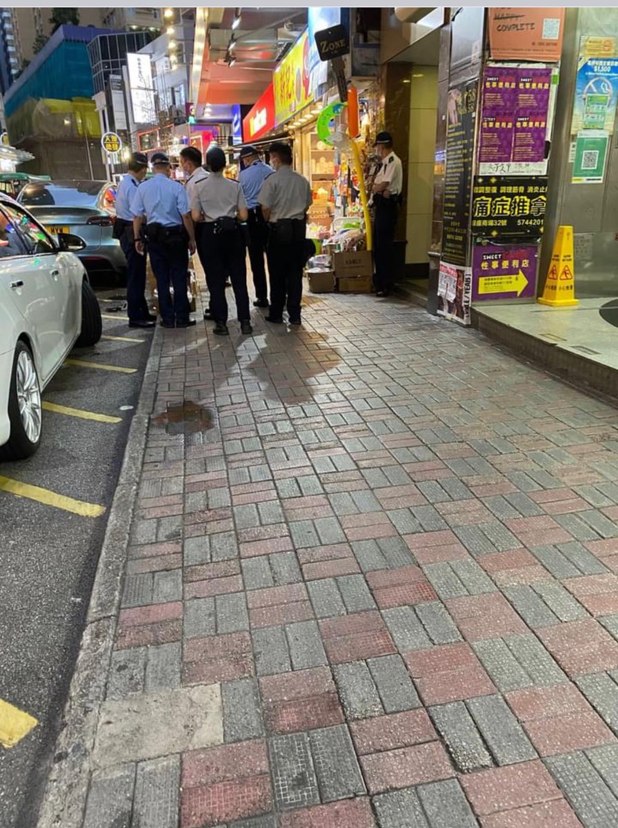 Amyau14's tweet photo. 有乜事、地址、可以營業到幾時我唔講啦！
越嚟越越多鋪生存唔到！ https://t.co/bp0zfoZGZU