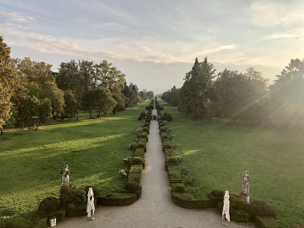 Richard_Bruschi's tweet photo. Beautiful places to visit thanks to @Fondoambiente last weekend. This one is Villa Malenchini near Parma.
#Parma @turismoER @ERTourism @Italia #Italia @FindingItaly #FindingItaly https://t.co/mnZZhyGjZj