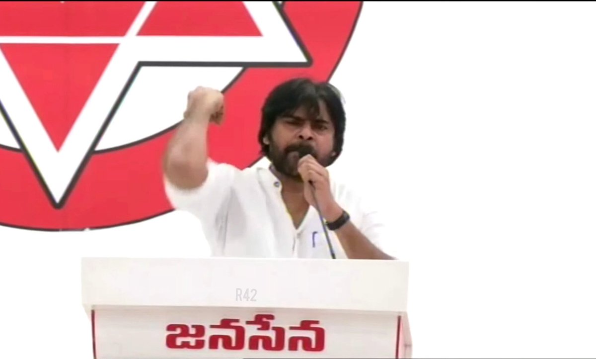 KalyanForever_'s tweet photo. "Tolerance has a limit, then intolerance becomes duty..."

#PawanKalyan 𓃬 https://t.co/6Xqgtt8HUj