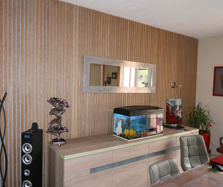 muffleacoustics's tweet photo. Check out and gain some inspiration from our customers on how to create an iconic feature wall ✨

#interiorinspiration #acoustics #acousticsolutions #timber #acousticpanels #acoustictreatment #wallpanels https://t.co/oBZyjLxAzg