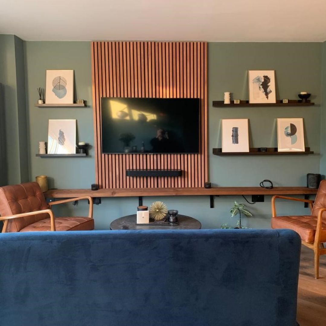 muffleacoustics's tweet photo. Check out and gain some inspiration from our customers on how to create an iconic feature wall ✨

#interiorinspiration #acoustics #acousticsolutions #timber #acousticpanels #acoustictreatment #wallpanels https://t.co/oBZyjLxAzg