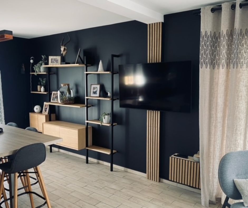 muffleacoustics's tweet photo. Check out and gain some inspiration from our customers on how to create an iconic feature wall ✨

#interiorinspiration #acoustics #acousticsolutions #timber #acousticpanels #acoustictreatment #wallpanels https://t.co/oBZyjLxAzg
