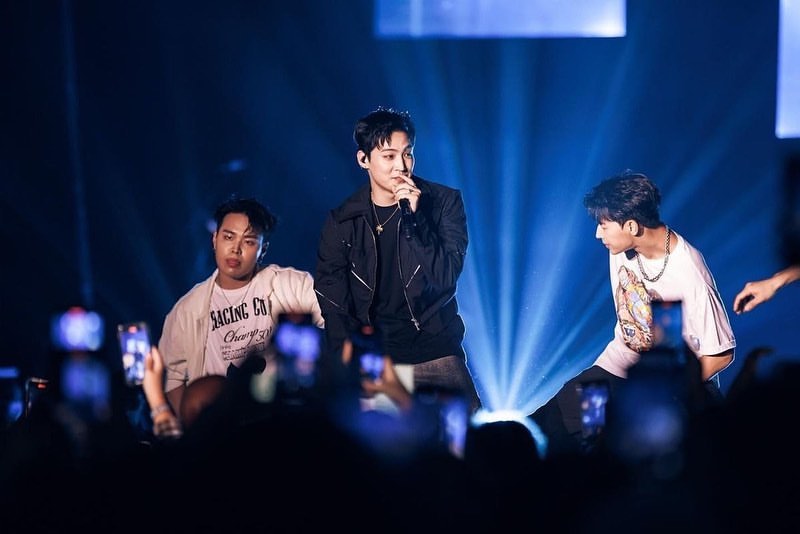 JAYB_STAGRAM's tweet photo. [🍀] gost_label IG Post:

#GostArtist #GostConcert

Gost Label Artist
STYLIST 현국선 @.kukseonnh

✔ JayB Concert in Abu Dhabi &amp; VCR

@.jaybnow.hr 

🔗 https://t.co/f88nlGkysC
#JAYB #제이비 @jaybnow_hr #GOT7 #갓세븐 @cdnzarecords https://t.co/F3FBhFsR9J