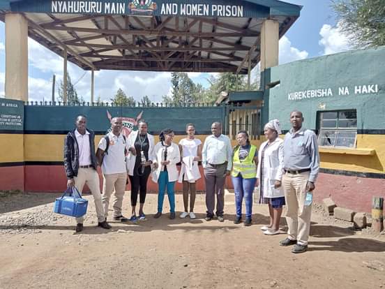 Laikipia_health's tweet photo. @HospitalNcrh @GVNJoshuaIrungu @e_kamuri @TimPanga On the first day, there were 102 screenings, with 42 sputum samples awaiting testing from a gene expert, 42 chest x-rays, and 1 culture. Laikipia's TB control program was recognized by @NTLDKenya as the best in the country in 2021
#Infectionprevention https://t.co/eypq33xYlO