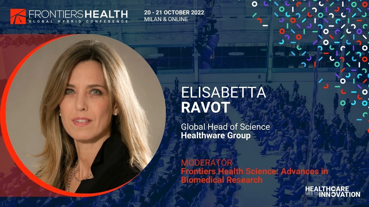 Frontiers Health tweet media