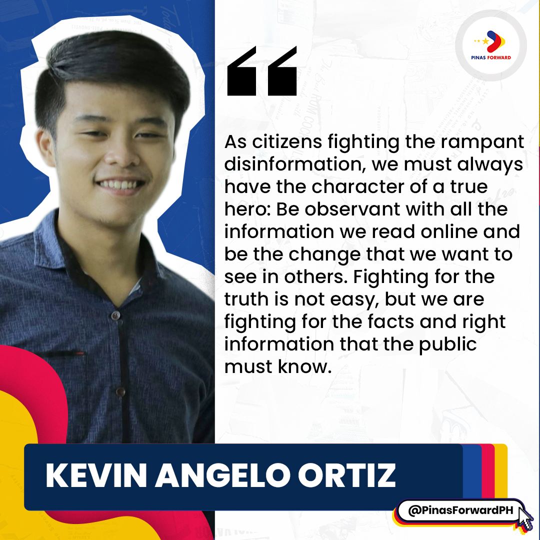 Pinas Forward PH tweet media
