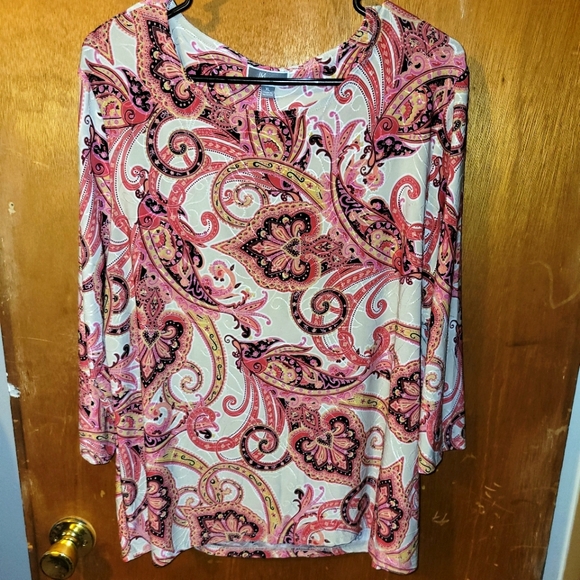 boutique_sarita's tweet photo. So good I had to share! Check out all the items I'm loving on @Poshmarkapp #poshmark #fashion #style #shopmycloset #jmcollection #citytriangles: https://t.co/B0dbrVlmaa https://t.co/lYOtQ6oYmz