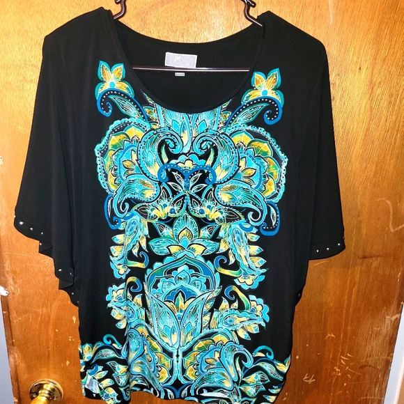 boutique_sarita's tweet photo. So good I had to share! Check out all the items I'm loving on @Poshmarkapp #poshmark #fashion #style #shopmycloset #jmcollection #citytriangles: https://t.co/B0dbrVlmaa https://t.co/lYOtQ6oYmz