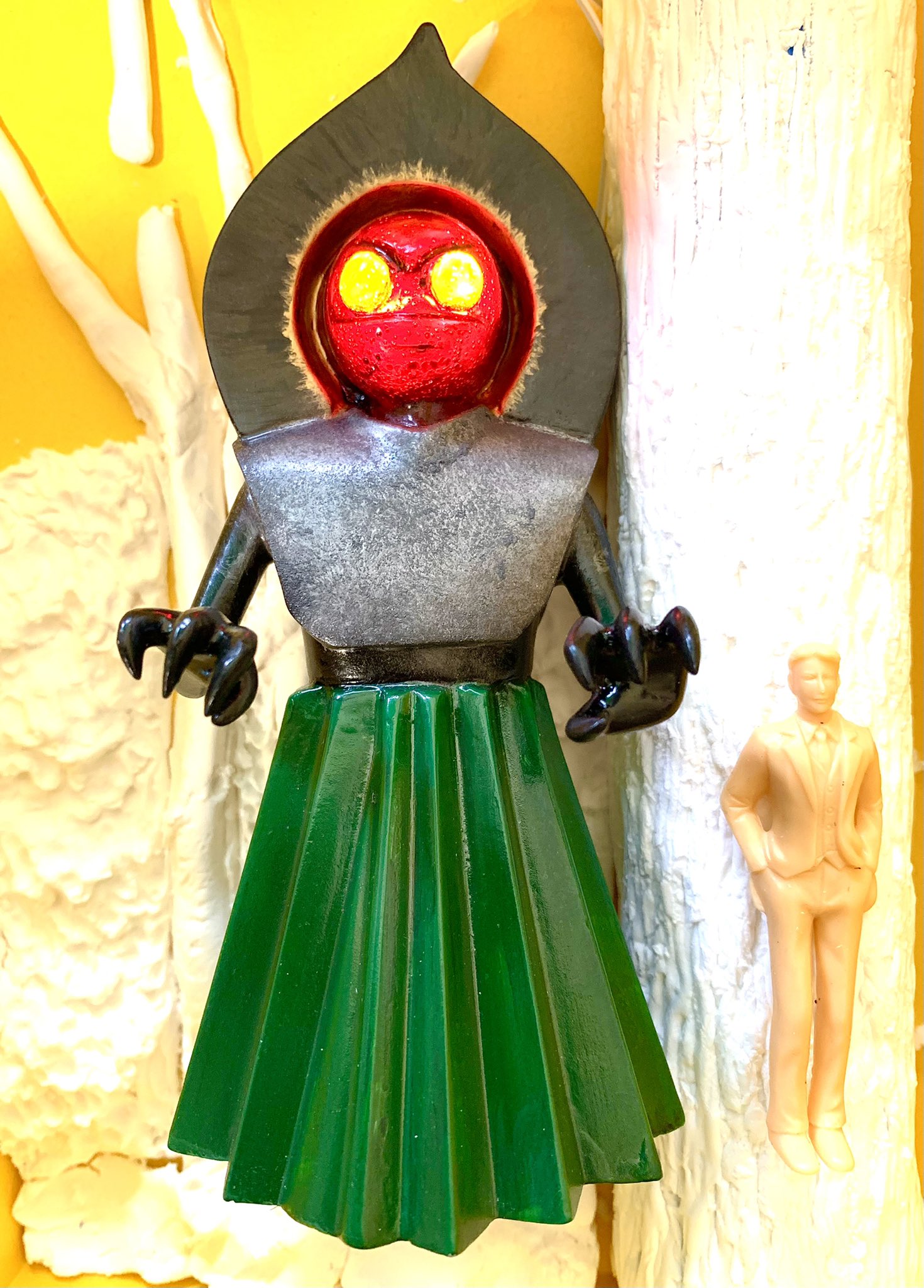 3mの宇宙人 - Search / X